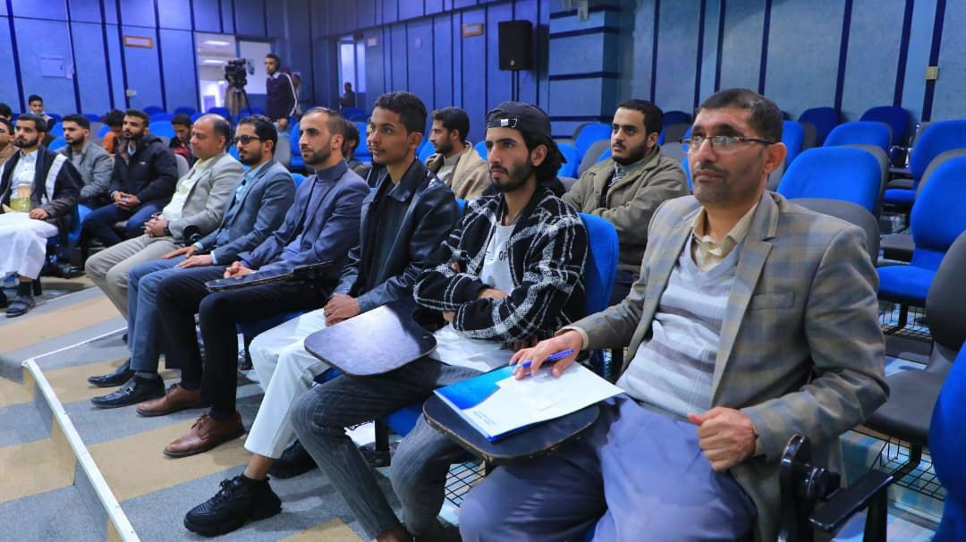 تكريم الفائزين في مسابقة الإبداع الكبرى بنسختها الرابعة عشرة - صورة 8